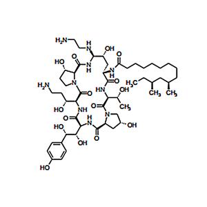醋酸卡泊芬净杂质II,Caspofungin acetate Impurity II