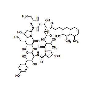 醋酸卡泊芬净杂质III,Caspofungin acetate Impurity III
