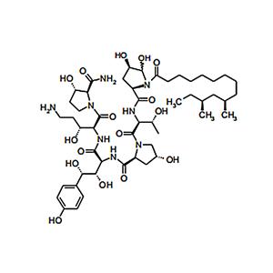 醋酸卡泊芬净杂质IV,Caspofungin acetate Impurity IV