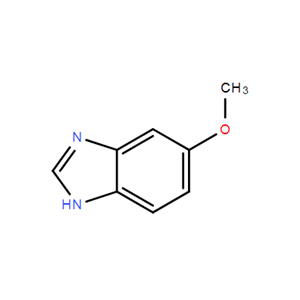 5-甲氧基苯并咪唑,5-METHOXYBENZIMIDAZOLE