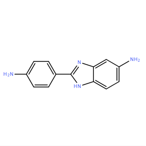 5-氨基-2-(4-氨基苯基)苯并咪唑,2-(4-Aminophenyl)-1H-benzimidazol-5-amine