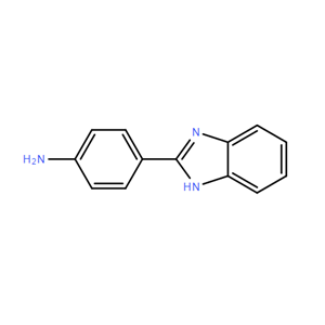 4-(1H-苯并咪唑-2-基)苯胺