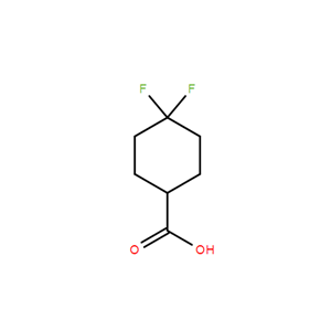 4,4-二氟环己烷羧酸,4,4-Difluorocyclohexanecarboxylic acid