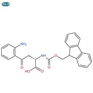 Fmoc-L-狗尿酸,Fmoc-L-Kynurenine