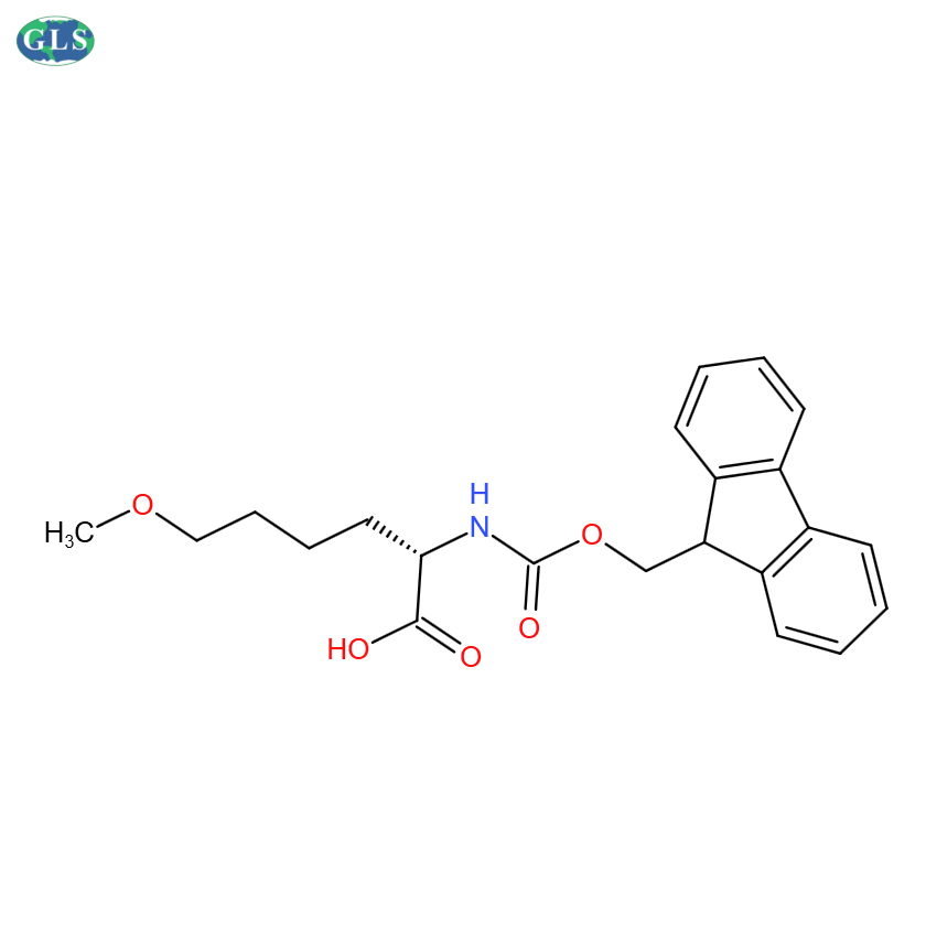 Fmoc-6-甲氧基-L-正亮氨酸,Fmoc-L-Nle(6-OMe)-OH