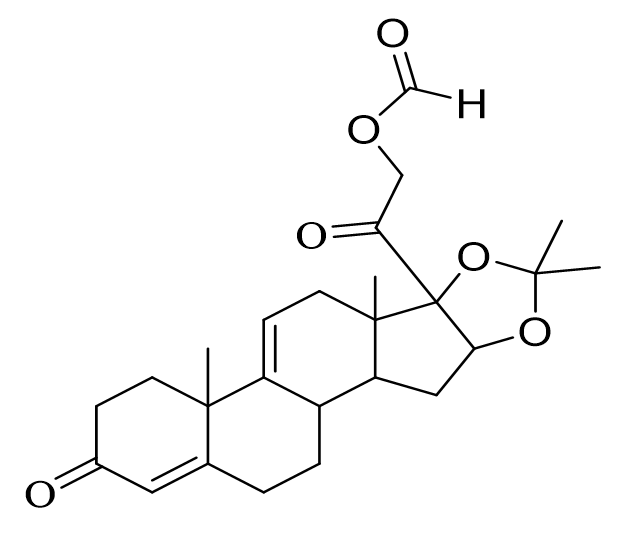 哈西奈德雜質(zhì)實(shí)驗(yàn)室出品,Halcinonide Impurity