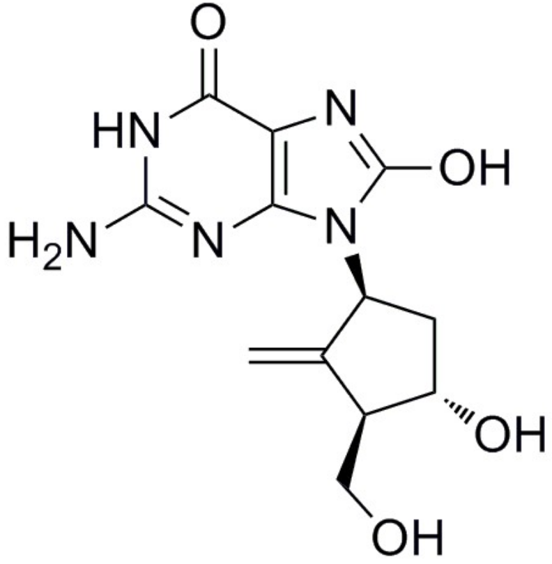 恩替卡韦杂质C,Entecavir impurity C