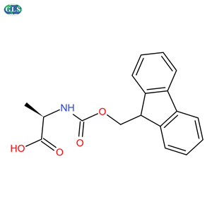 N-芴甲氧羰基-D-丙氨酸,(2R)-2-({[(9H-fluoren-9-yl)methoxy]carbonyl}amino)propanoic acid