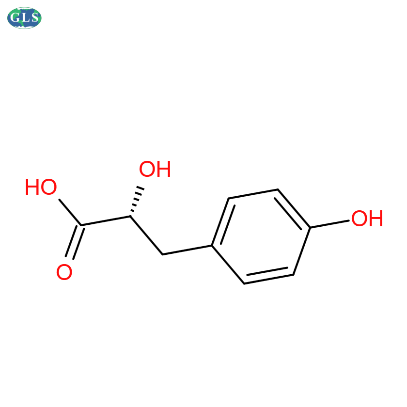 (R)-3-(4-羥苯基)乳酸,(R)-3-(4-hydroxyphenyl)lactic acid