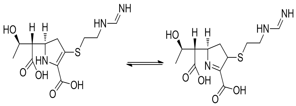 亚胺培南开环内酯酰（混合物）,Imipenem ring opening lactone acyl