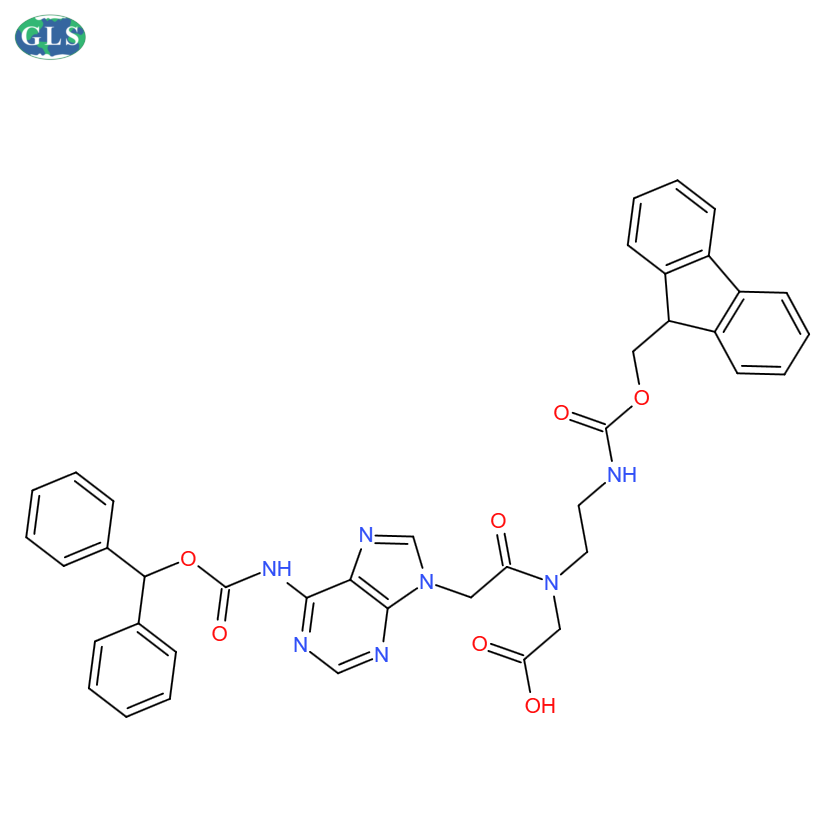 肽核酸腺嘌呤A合成用單體,Fmoc-PNA-A(Bhoc)-OH