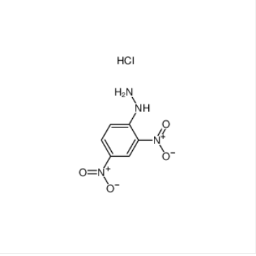 2,4-二硝基苯肼盐酸盐,2,4-DinitrophenylhydrazineHydrochloride