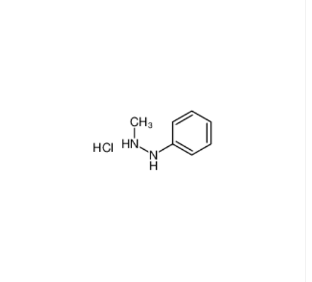 N-甲基苯肼盐酸盐,1-Methyl-2-phenyl-Hydrazine hydrochloride