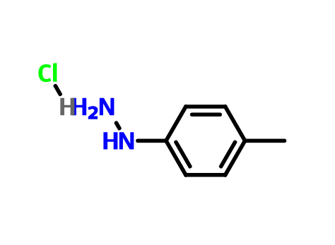 对甲苯肼盐酸盐,4-Methylphenylhydrazine hydrochloride