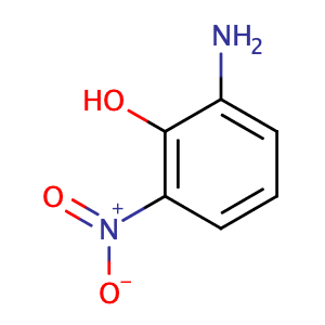 2-氨基-6-硝基苯酚,2-Amino-6-nitrophenol