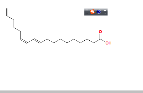 （10E,12Z）十八碳二烯酸,10E,12Z-octadecadienoic acid