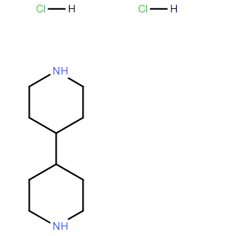 4,4'-聯(lián)哌啶二鹽酸鹽,4,4′-Bipiperidyl dihydrochloride