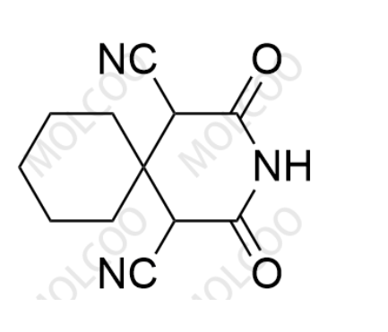 加巴喷丁杂质II,Gabapentin Impurity 2