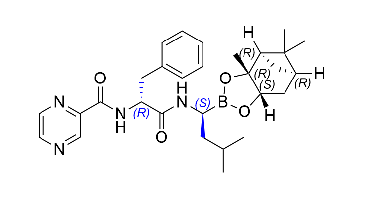 硼替佐米杂质15,N-((R)-1-(((S)-3-methyl-1-((3aR,4R,6R,7aS)-3a,5,5-trimethylhexahydro-4,6-methanobenzo[d][1,3,2]dioxaborol-2-yl)butyl)amino)-1-oxo-3- phenylpropan-2-yl)pyrazine-2-carboxamide