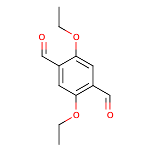 2,5-二乙氧基對苯二醛,2,5-Diethoxyterephthalaldehyde