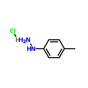 对甲苯肼盐酸盐,4-Methylphenylhydrazine hydrochloride