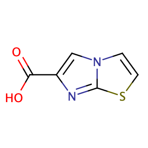 咪唑[2,1-b]噻唑-6-甲酸