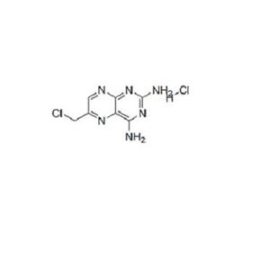 6-（氯甲基）蝶啶-2,4-二胺一盐酸盐,6-(chloromethyl)pteridine-2,4-diamine monohydrochloride