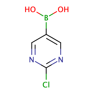 2-氯嘧啶-5-硼酸