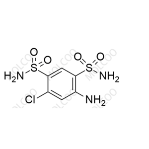 氢氯噻嗪EP杂质B,Hydrochlorothiazide EP Impurity B