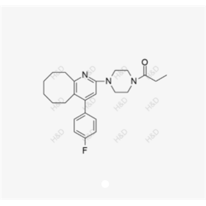 布南色林杂质H,blonanserin impurity H