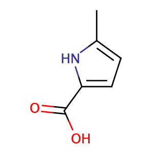 5-甲基-1H-吡咯-2-甲酸,5-Methyl-1H-pyrrole-2-carboxylic acid