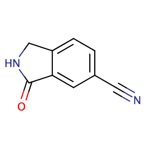 6-氰基异吲哚啉-1-酮,3-Oxoisoindoline-5-carbonitrile