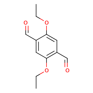 2,5-二乙氧基对苯二醛,2,5-Diethoxyterephthalaldehyde