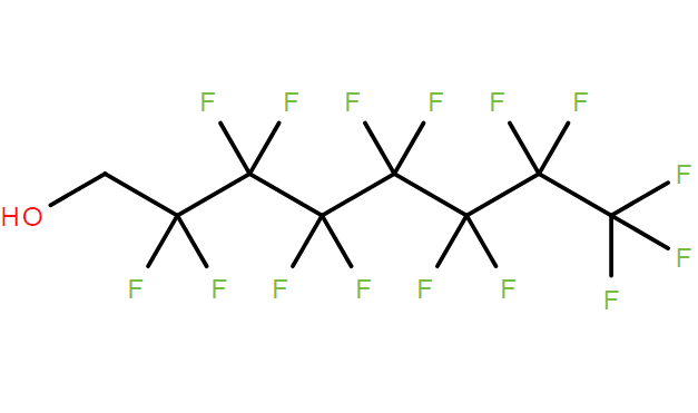 1H,1H-十五氟-1-辛醇,1H,1h-pentadecafluoro-1-octanol