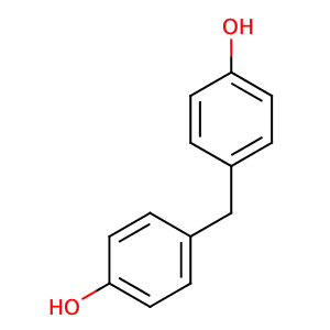 4,4'-二羟基二苯基甲烷,4,4'-DIHYDROXYDIPHENYLMETHANE
