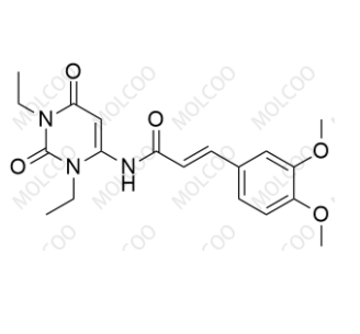 伊曲茶堿雜質(zhì)A,Istradefylline Impurity A