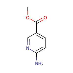 6-氨基烟酸甲酯,Methyl 6-aminonicotinate