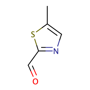 5-甲基噻唑-2-甲醛,5-Methylthiazole-2-carbaldehyde
