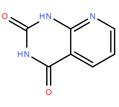 吡啶并[2,3-d]嘧啶-2,4(1H,3H)-二酮,Pyrido[2,3-d]pyrimidine-2,4(1H,3H)-dione