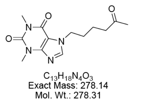 洛米茶碱,Lomifylline