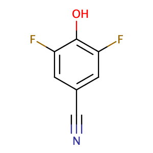 3,5-二氟-4-羟基苯腈,3,5-Difluoro-4-hydroxybenzonitrile