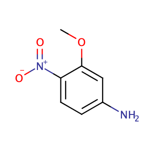 3-甲氧基-4-硝基苯胺,Benzenamine, 3-methoxy-4-nitro-