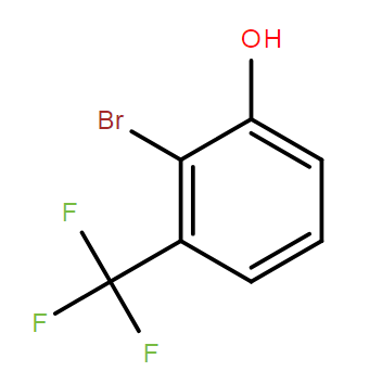 2-溴-3-(三氟甲基)苯酚,2-Bromo-3-(trifluoromethyl)phenol