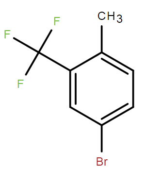 5-溴-2-甲基三氟甲苯,5-Bromo-2-methylbenzotrifluoride