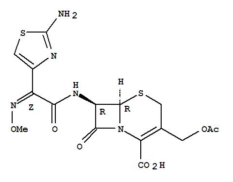 头孢噻肟酸,Cefotaxime