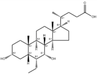 奧貝膽酸,Obeticholic Acid