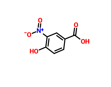 4-羟基-3-硝基苯甲酸,4-Hydroxy-3-nitrobenzoic acid