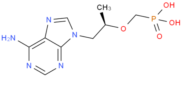 泰諾福韋,tenofovir