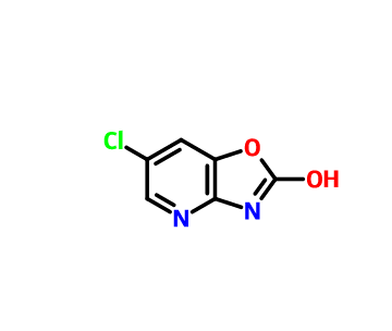 6-氯噁唑并[4,5-b]吡啶-2(3H)-酮,6-Chlorooxazolo[4,5-b]pyridin-2(3H)-one