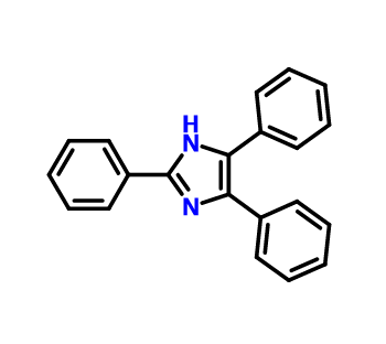 2,4,5－三苯基咪唑,2,4,5-TRIPHENYLIMIDAZOLE